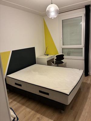 Chambre - 23 m² - 1 pièce