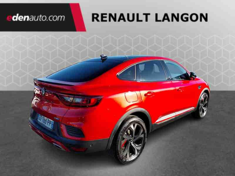 Renault Arkana E-Tech 145 - 21b R.S. Line