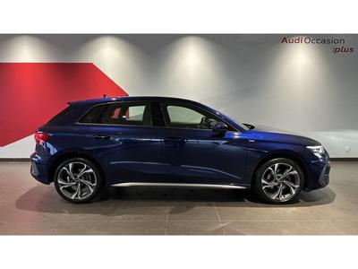 Audi A3 sportback 35 Tfsi Mild Hybrid 150 s tronic 7 s line