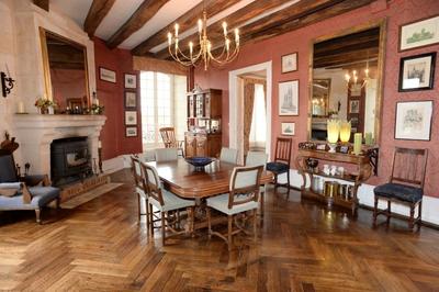 Manoir - 800 m² - 20 pièces