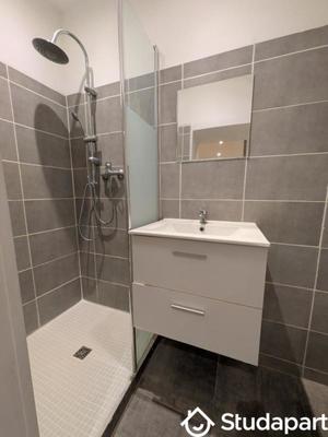 Appartement - 25 m² - 2 pièces