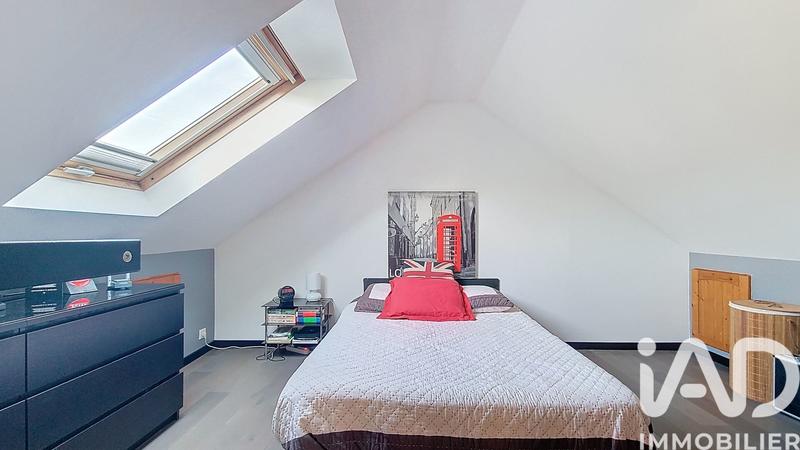 Maison - 83 m² - 5 pièces