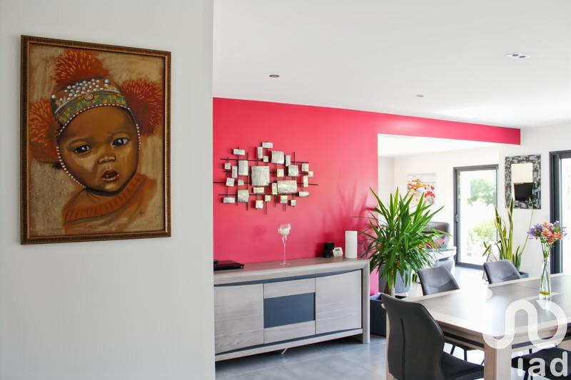 Maison - 143 m² - 5 pièces