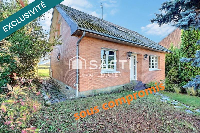 Maison - 100 m² - 5 pièces