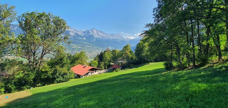 Terrain - 921 m²
