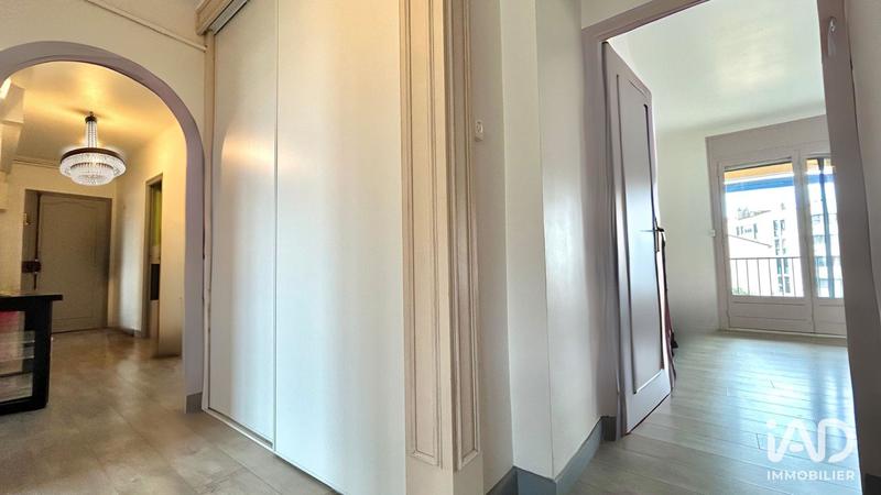 Appartement - 95 m² - 4 pièces