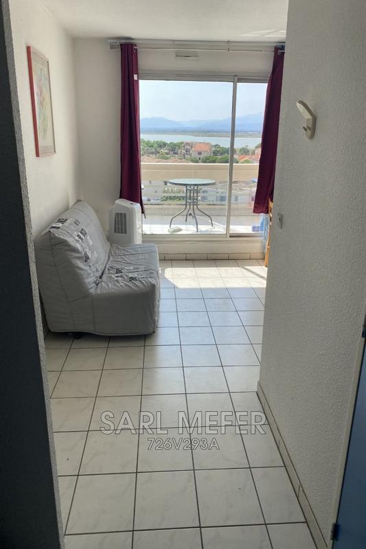 Appartement - 17 m² - 1 pièce