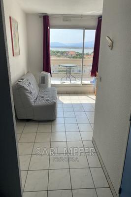 Appartement - 17 m² - 1 pièce