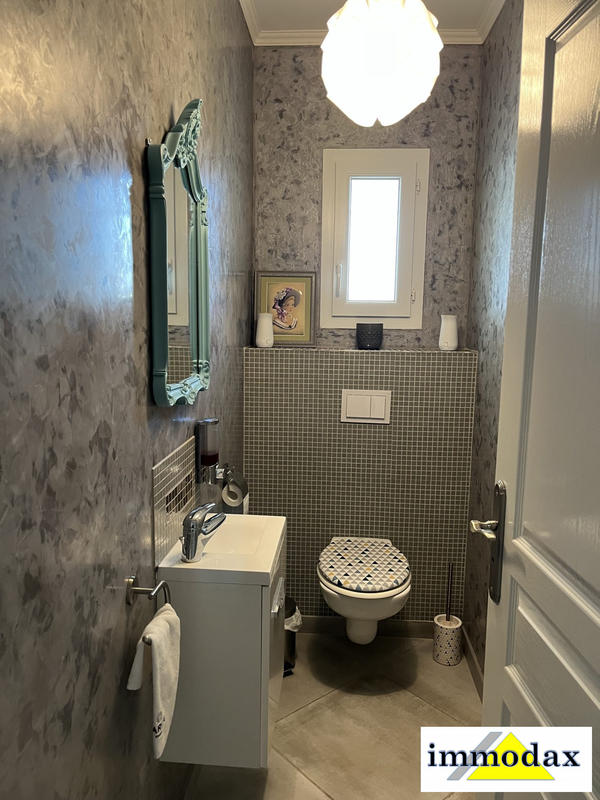 Maison contemporaine - 143 m² - 4 pièces