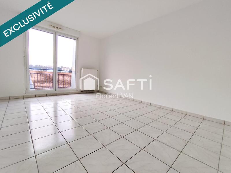 Appartement - 49 m² - 2 pièces