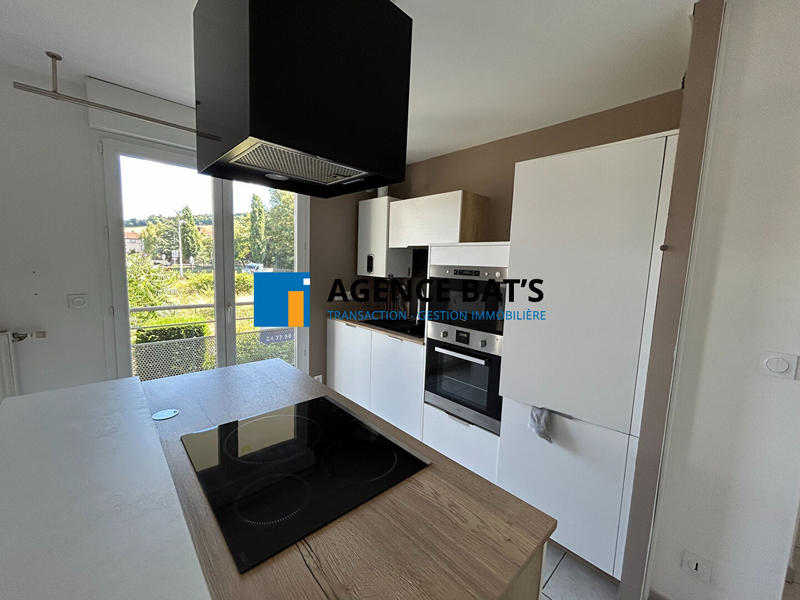 Appartement - 57 m² - 2 pièces