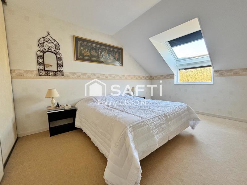 Appartement - 117 m² - 6 pièces