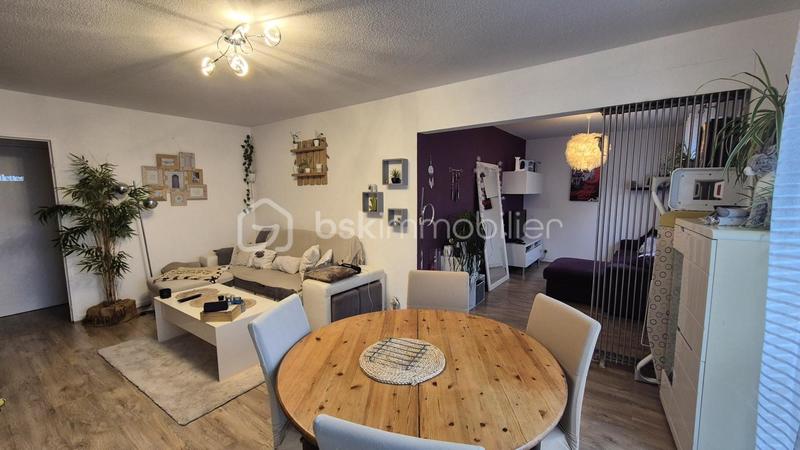Appartement - 91 m² - 5 pièces
