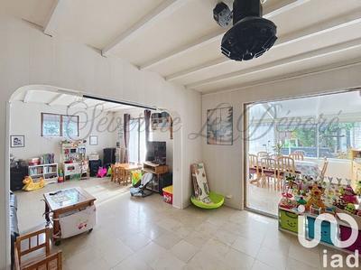 Maison - 145 m² - 8 pièces