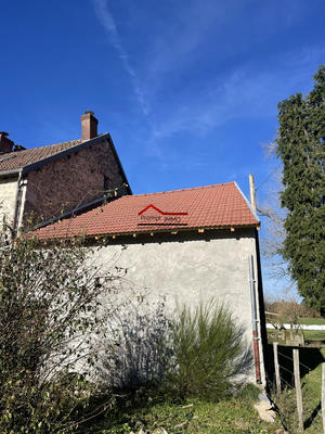 Maison - 186 m² - 8 pièces