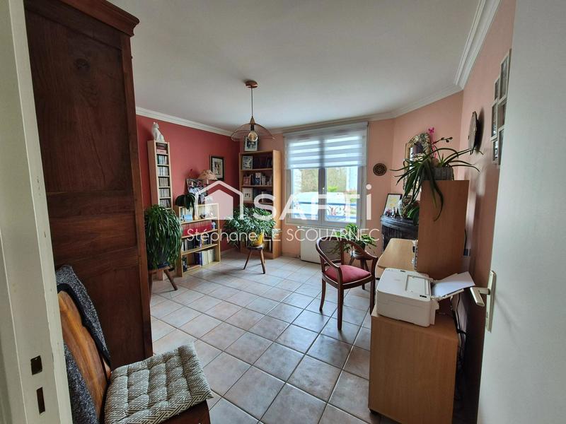 Maison - 160 m² - 8 pièces