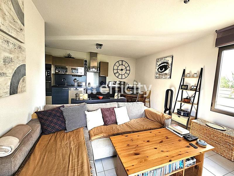 Appartement - 63 m² - 3 pièces