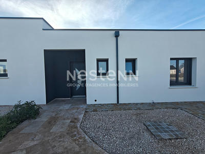 Maison - 135 m² - 4 pièces