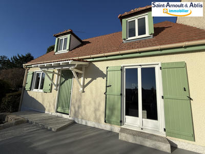 Maison - 94 m² - 5 pièces