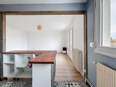 Appartement - 47 m² - 2 pièces