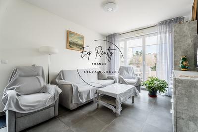 Appartement - 45 m² - 2 pièces