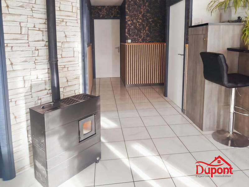 Maison - 80 m² - 4 pièces