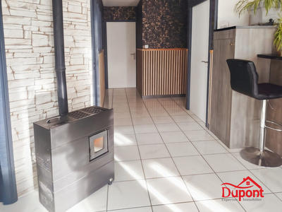 Maison - 80 m² - 4 pièces