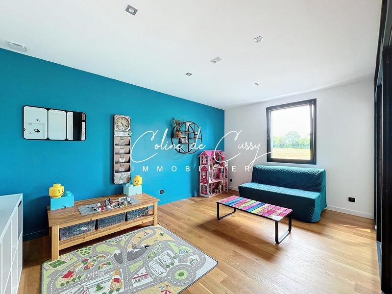 Maison - 176 m² - 6 pièces