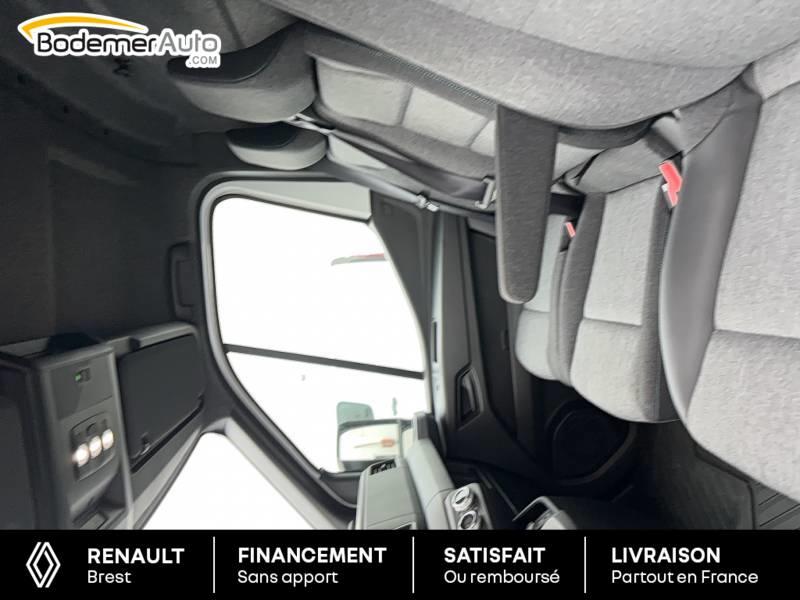 Renault Master Fourgon Electrique Fgn L2h2 3t5 Grande Autonomie Extra