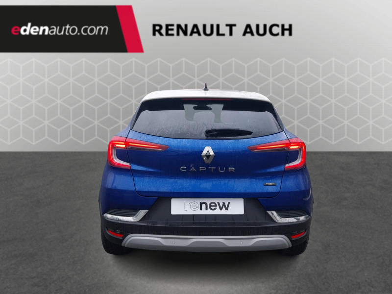 Renault Captur E-Tech full hybrid 145 Techno