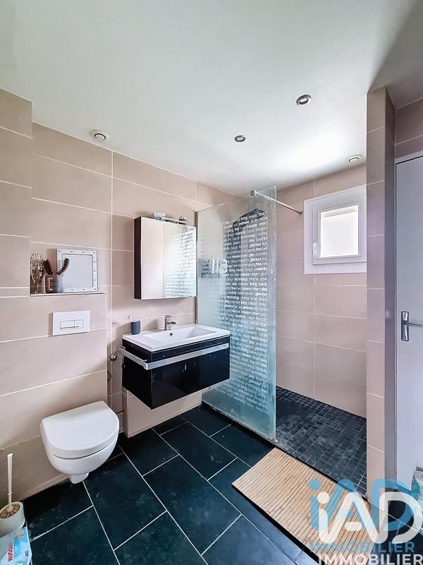 Maison - 125 m² - 6 pièces