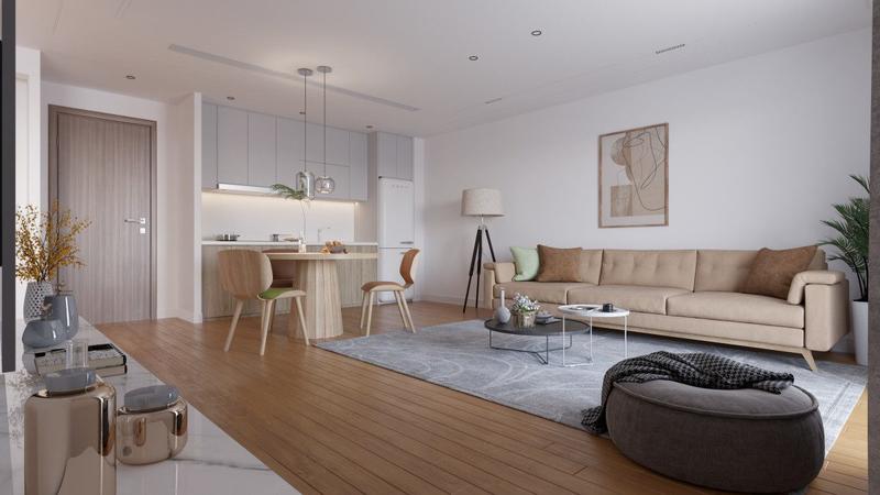 Studio - 34 m² - 1 pièce