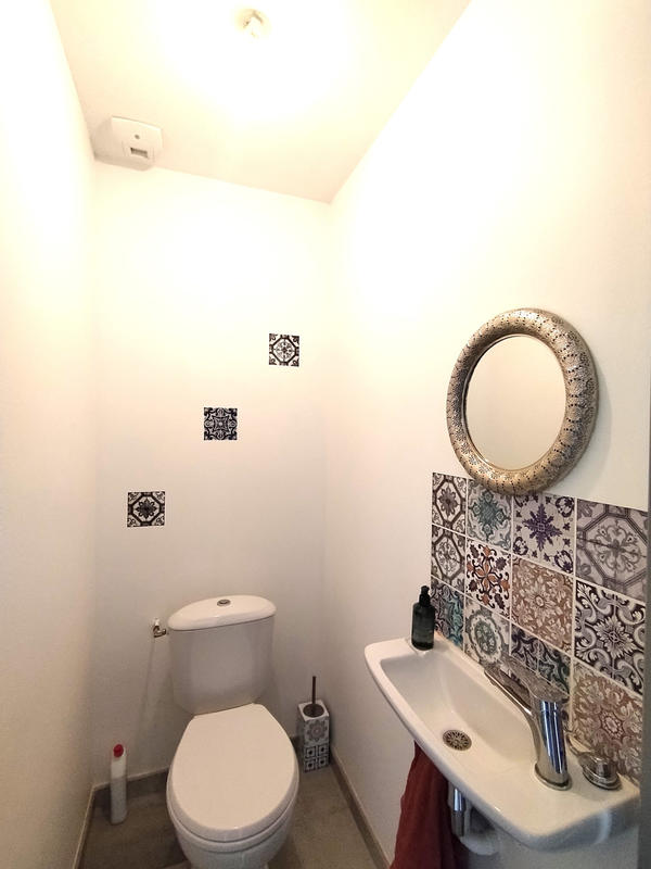 Maison - 81 m² - 4 pièces