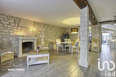 Maison de ville - 143 m² - 5 pièces