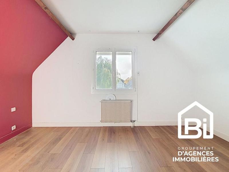 Maison - 100 m² - 6 pièces