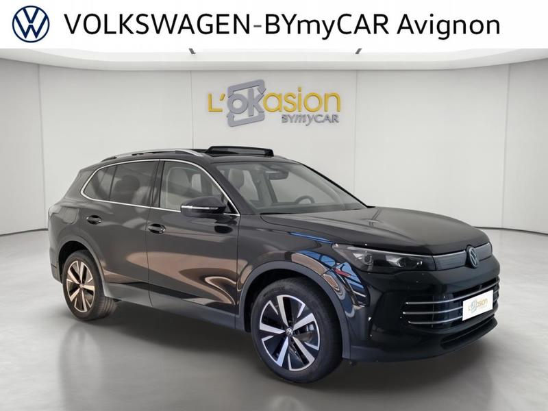 Volkswagen Tiguan 1.5 eHybrid 204ch Dsg6 Elegance