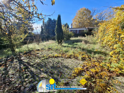 Maison - 41 m² - 2 pièces