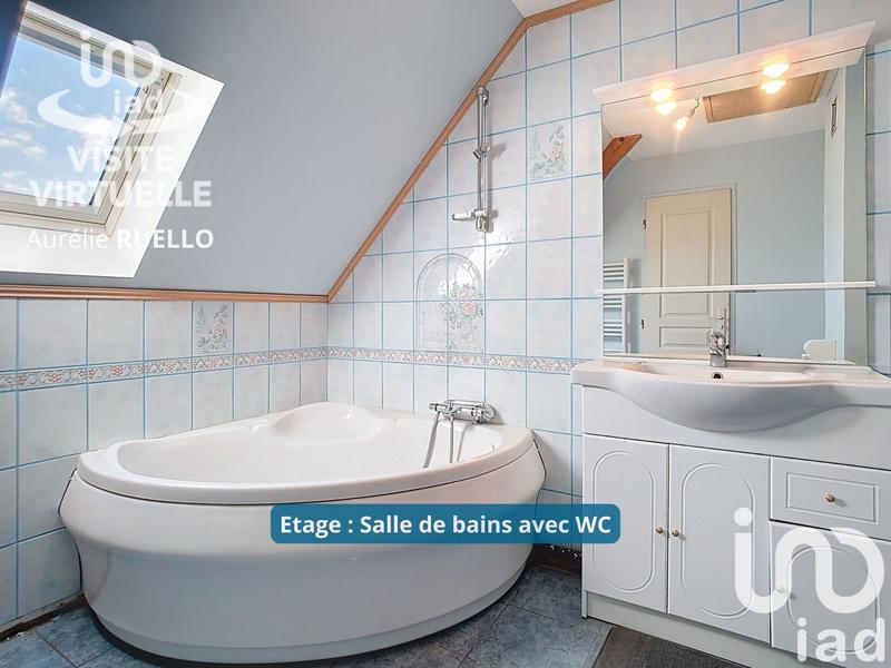 Maison - 108 m² - 4 pièces