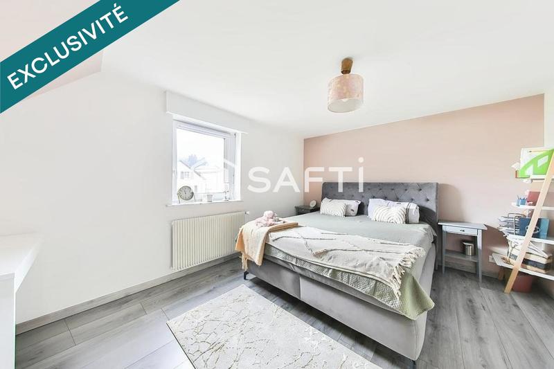 Maison - 144 m² - 6 pièces