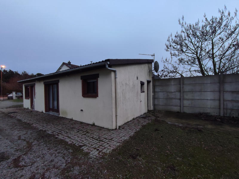 Maison - 50 m² - 2 pièces