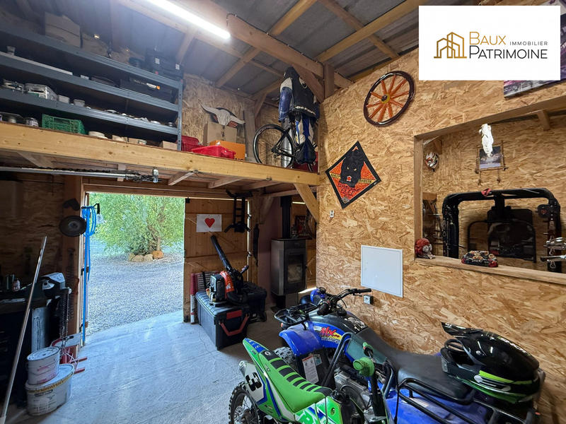 Châlet - 90 m² - 3 pièces