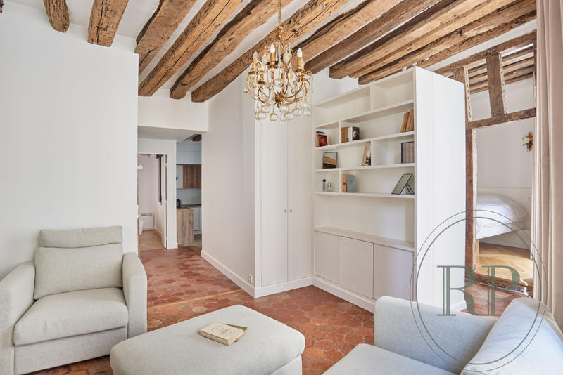 Appartement - 57 m² - 3 pièces