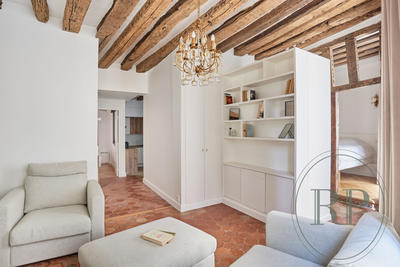 Appartement - 57 m² - 3 pièces