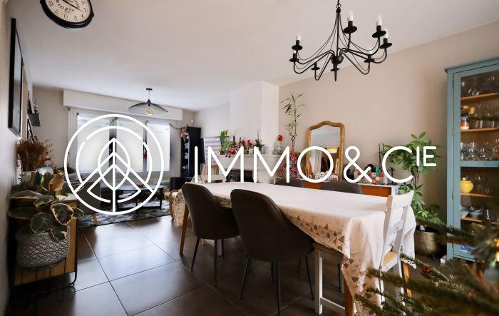 Maison - 97 m² - 4 pièces