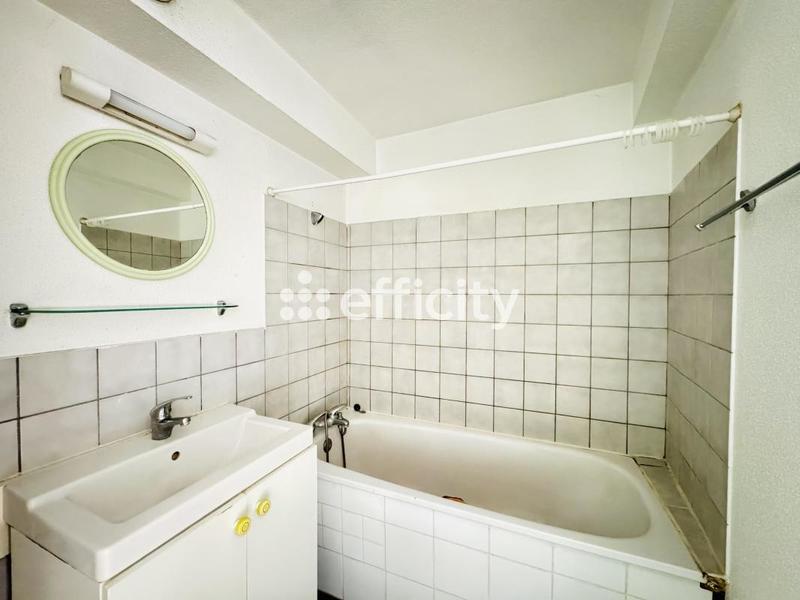 Appartement - 43 m² - 2 pièces