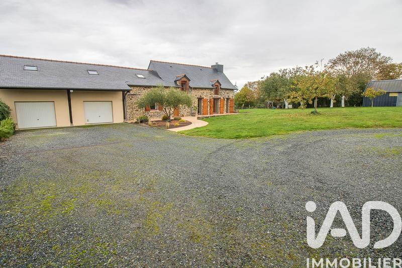 Maison - 130 m² - 6 pièces