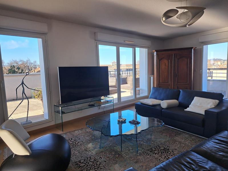 Appartement - 109 m² - 4 pièces