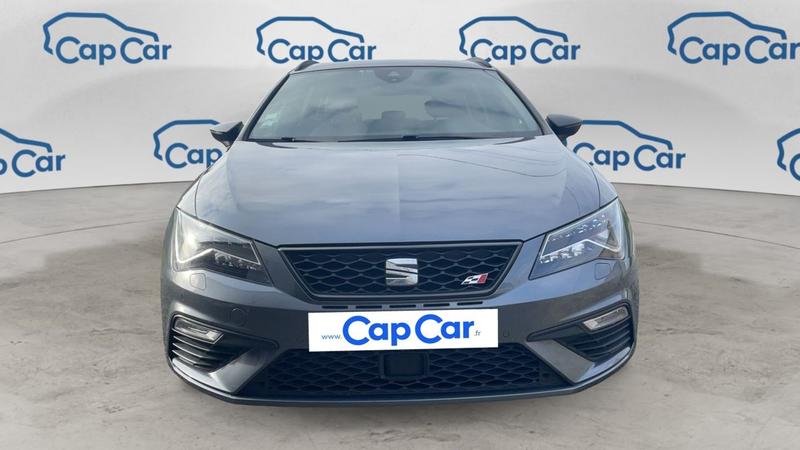 Seat Leon St 2.0 Tsi 300 Dsg6 Cupra