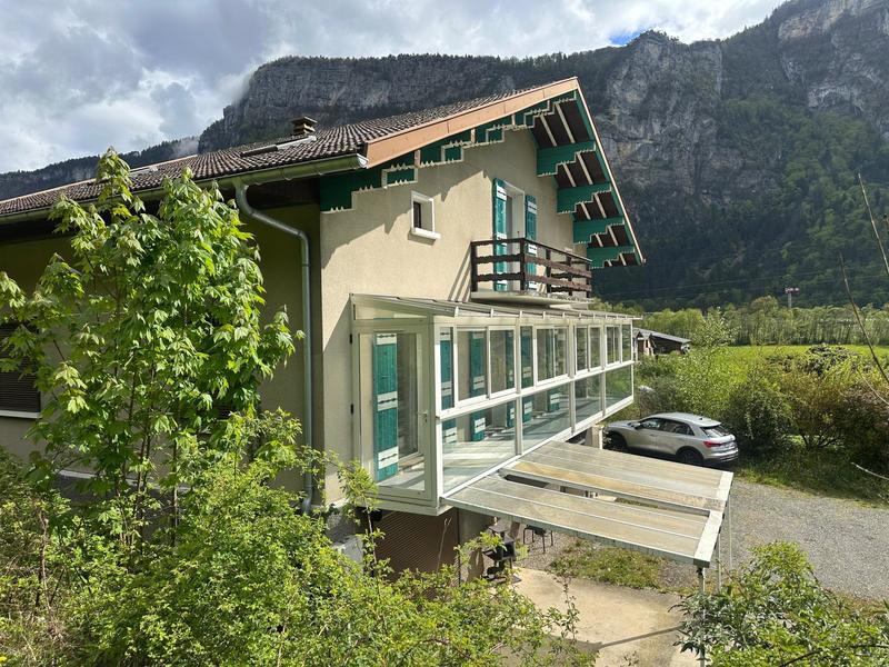 Maison - 170 m² - 8 pièces