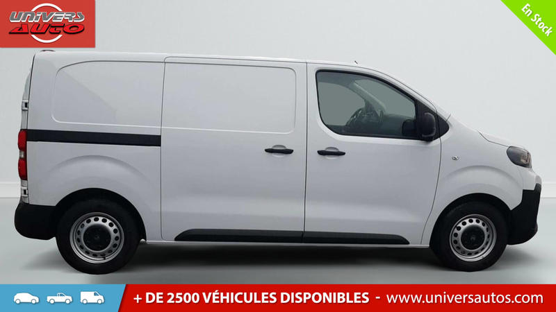 Citroën Jumpy Fourgon Fgn m Bluehdi 120 s Bvm6